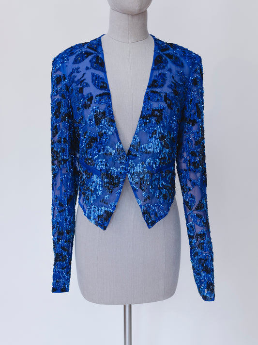 Gabriela Cadena Bolero | Jacket