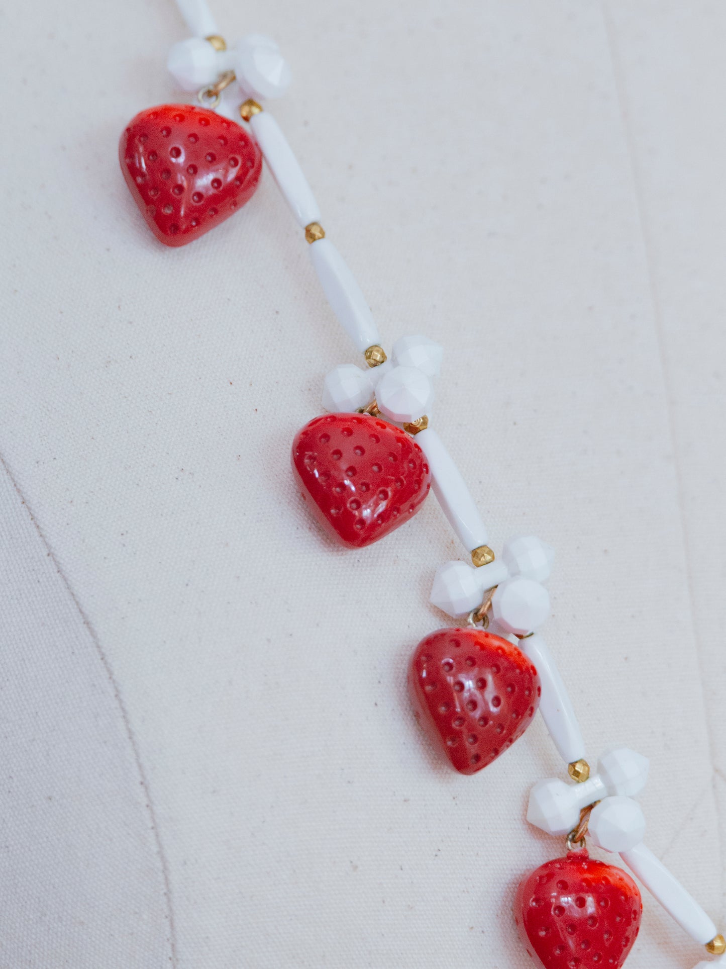 Strawberry Glaze | Necklace