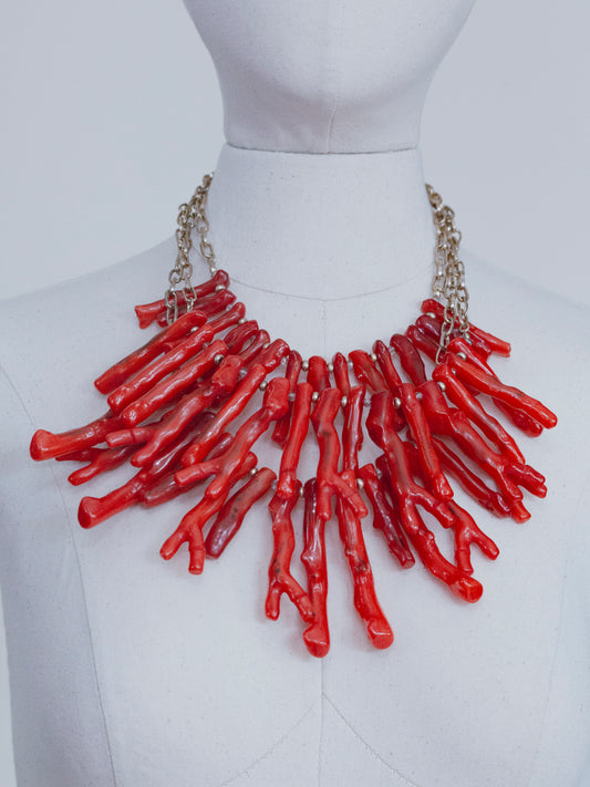 Crimson | Necklace