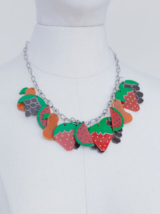 Fruit Basket | Necklace