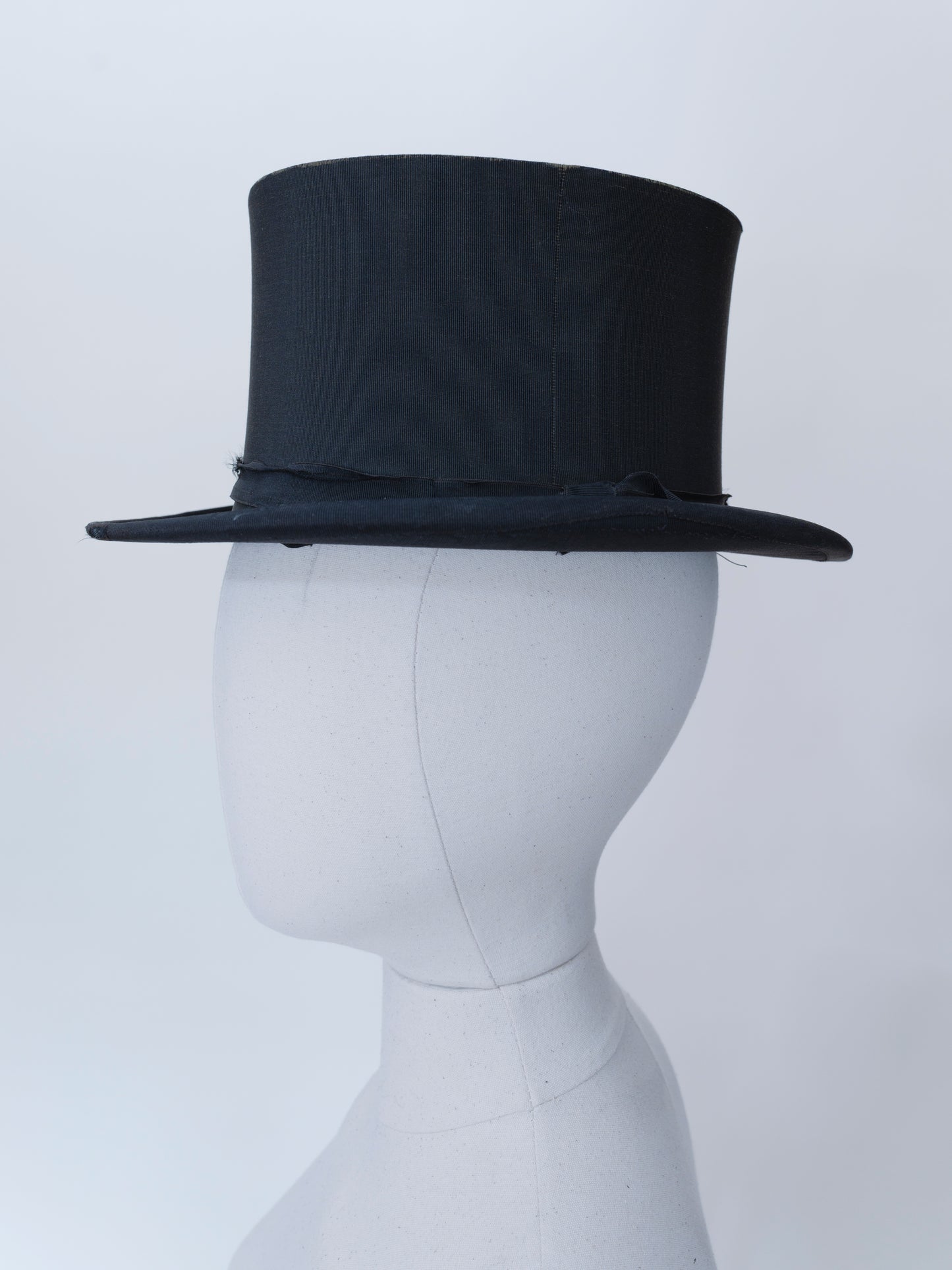 Sombrero de copa de seda | Sombrero