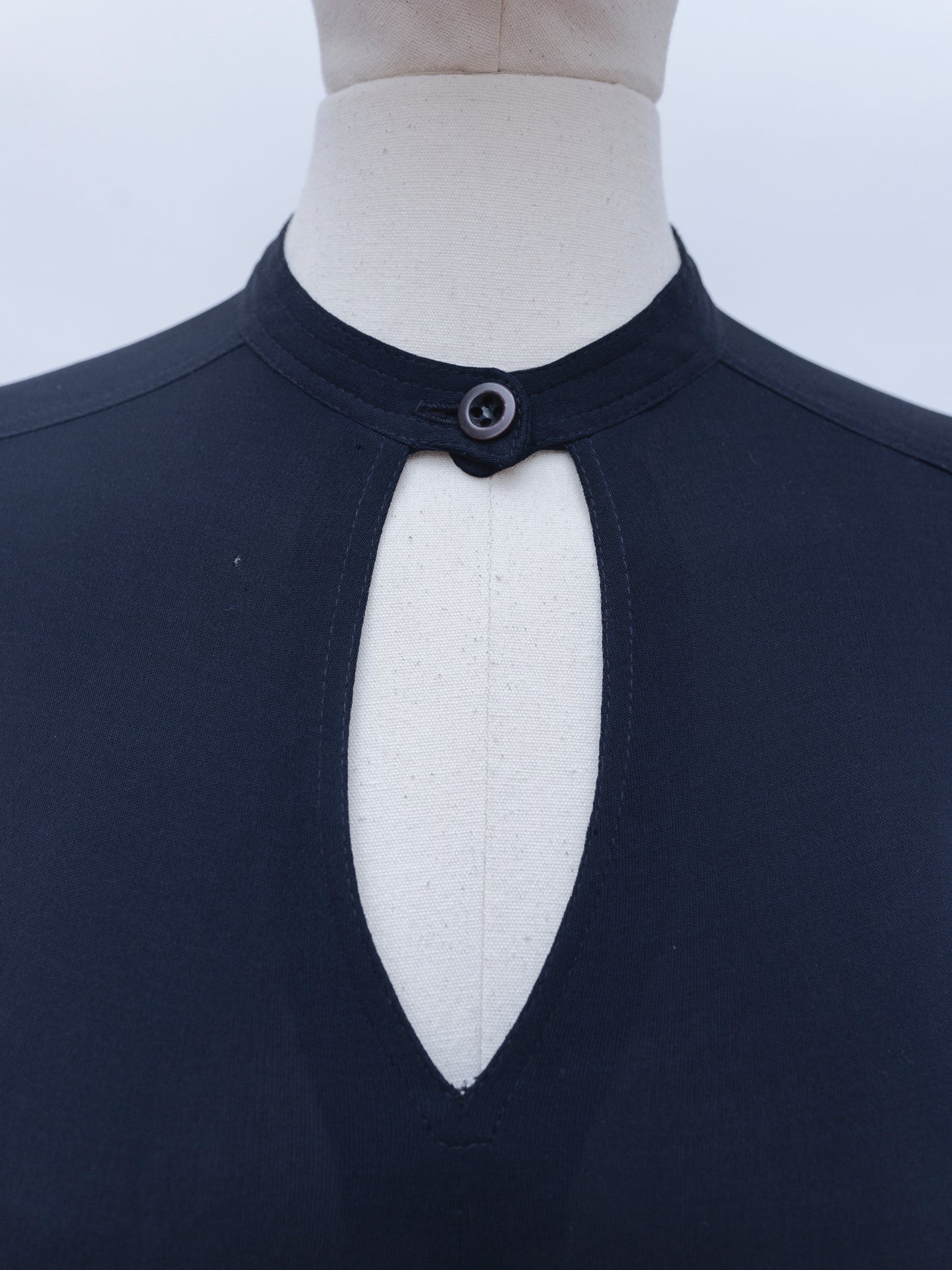 Jean Muir Peekaboo | Dress
