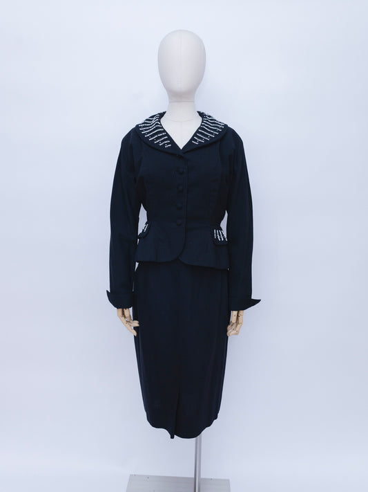 Bonwit Teller | Skirt Suit