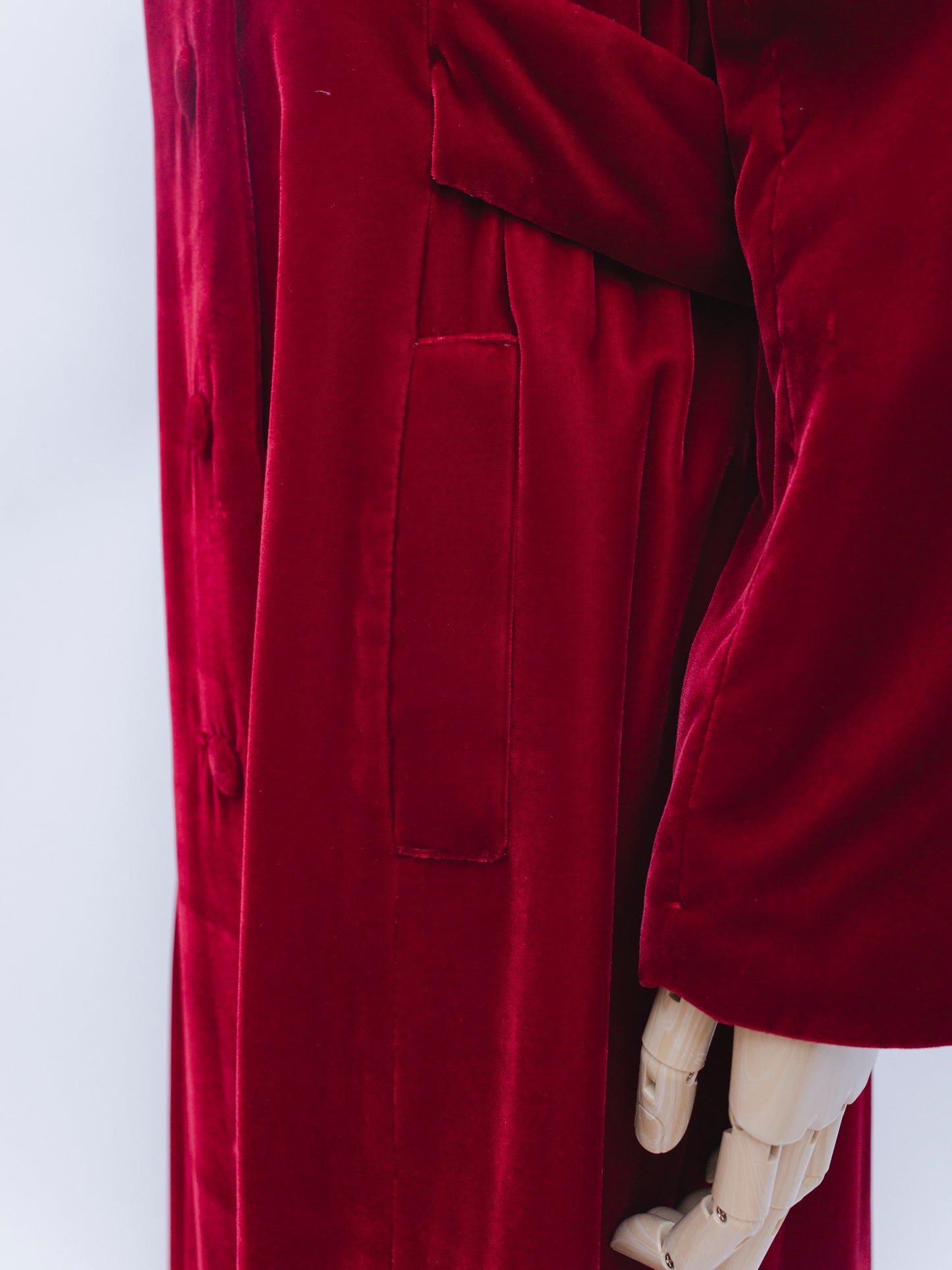 Victoria | Opera Coat - Robe