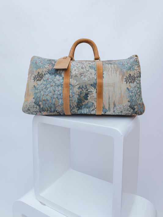 French Luggage Company Paradise Tapestry | Travel Large Speedy