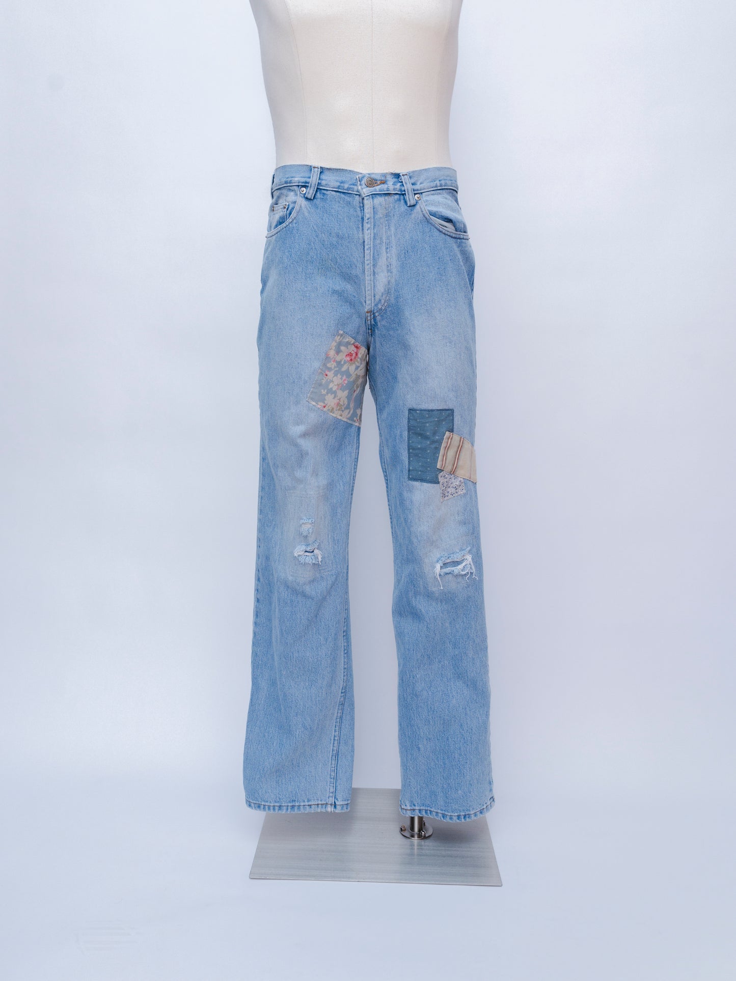 Ralph Lauren Patchwork | Jeans