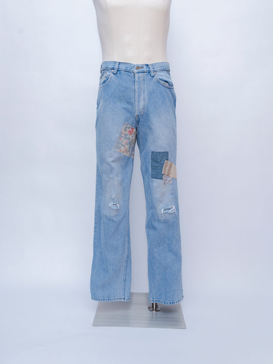 Ralph Lauren Patchwork | Jeans