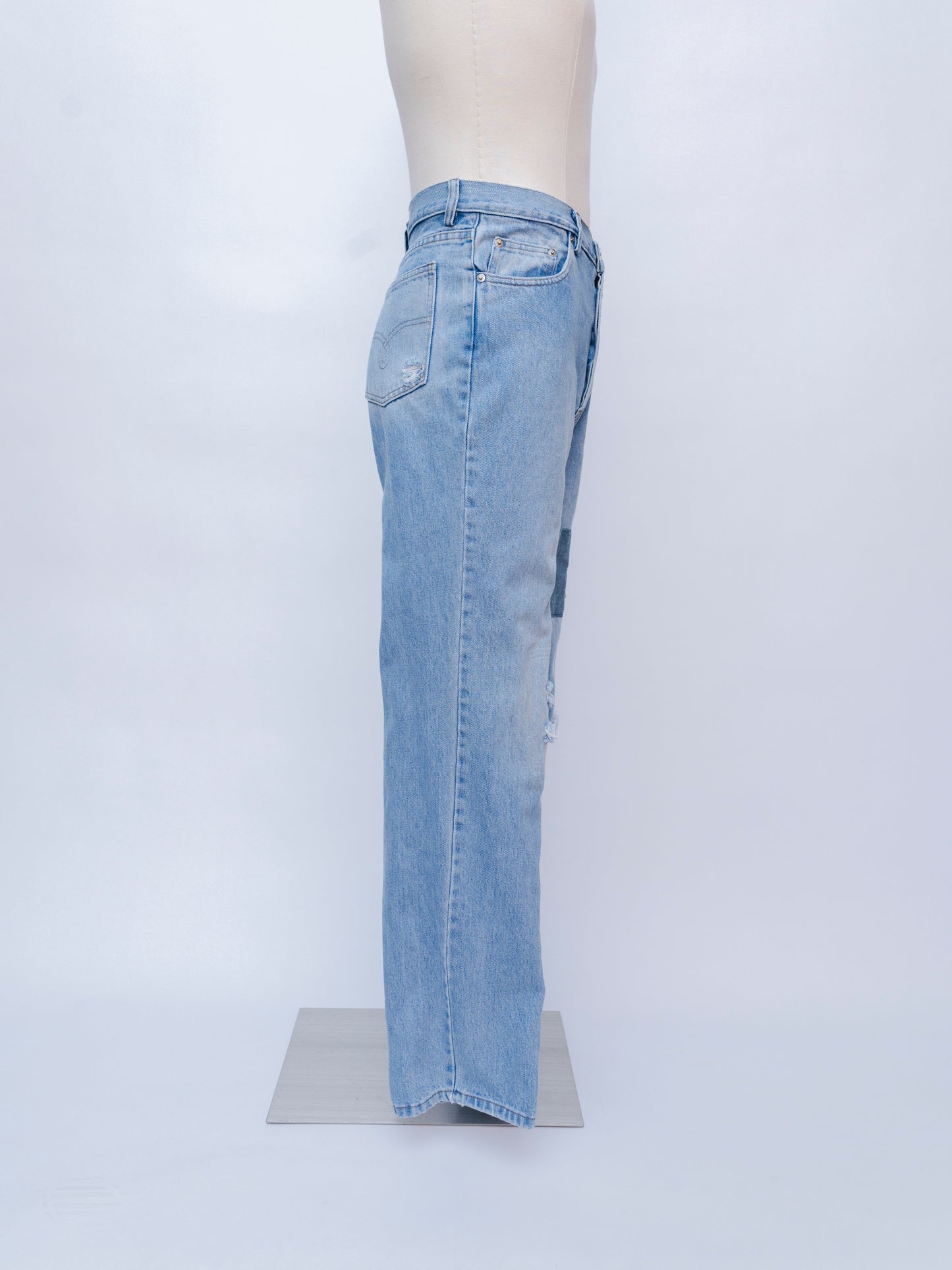 Ralph Lauren Patchwork | Jeans