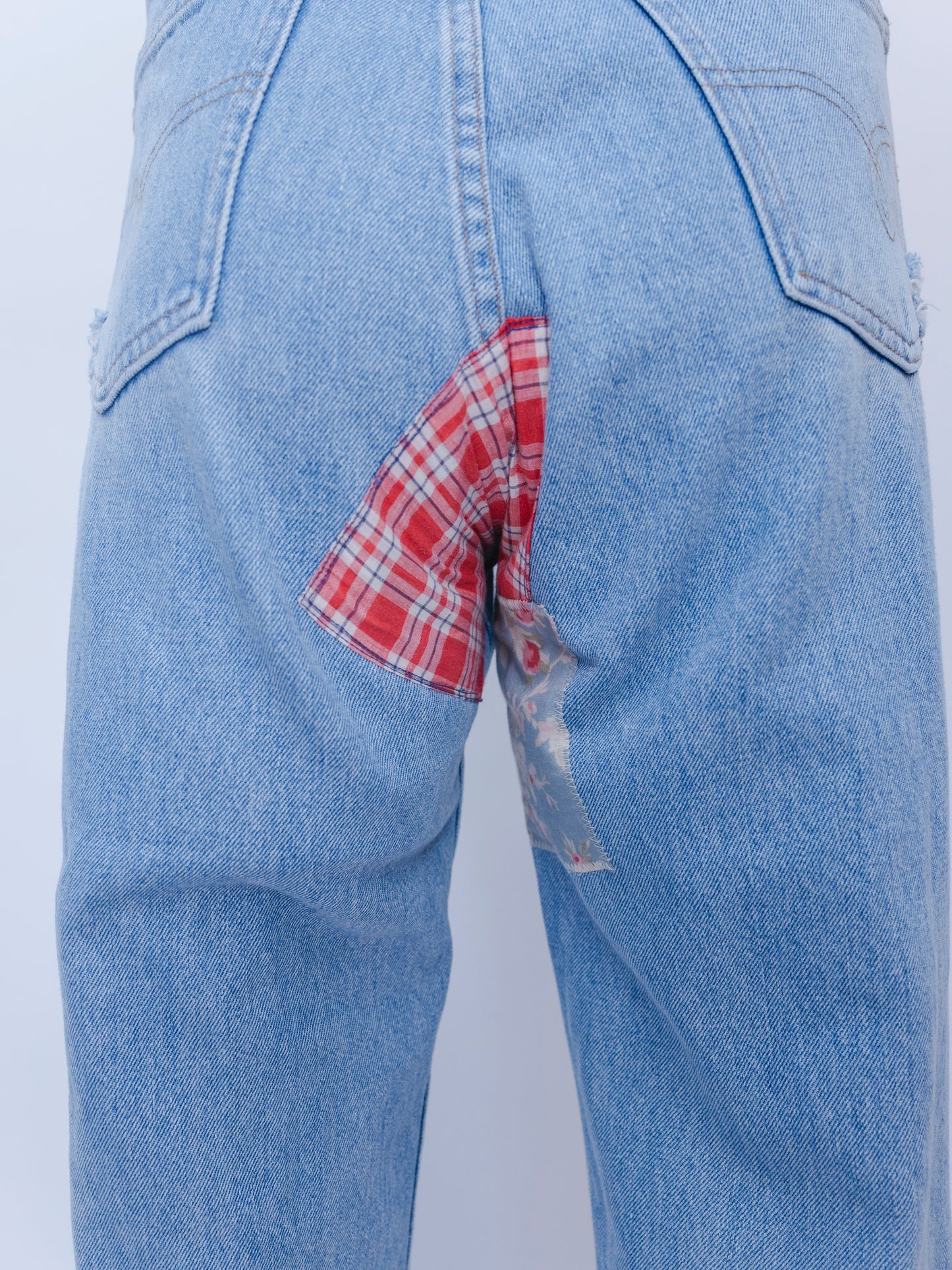 Ralph Lauren Patchwork | Jeans