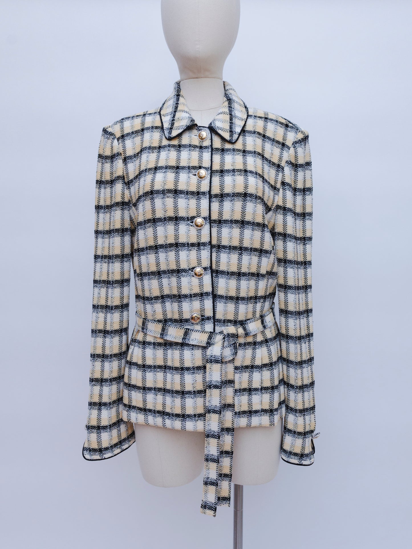 St. John Daisy | Jacket