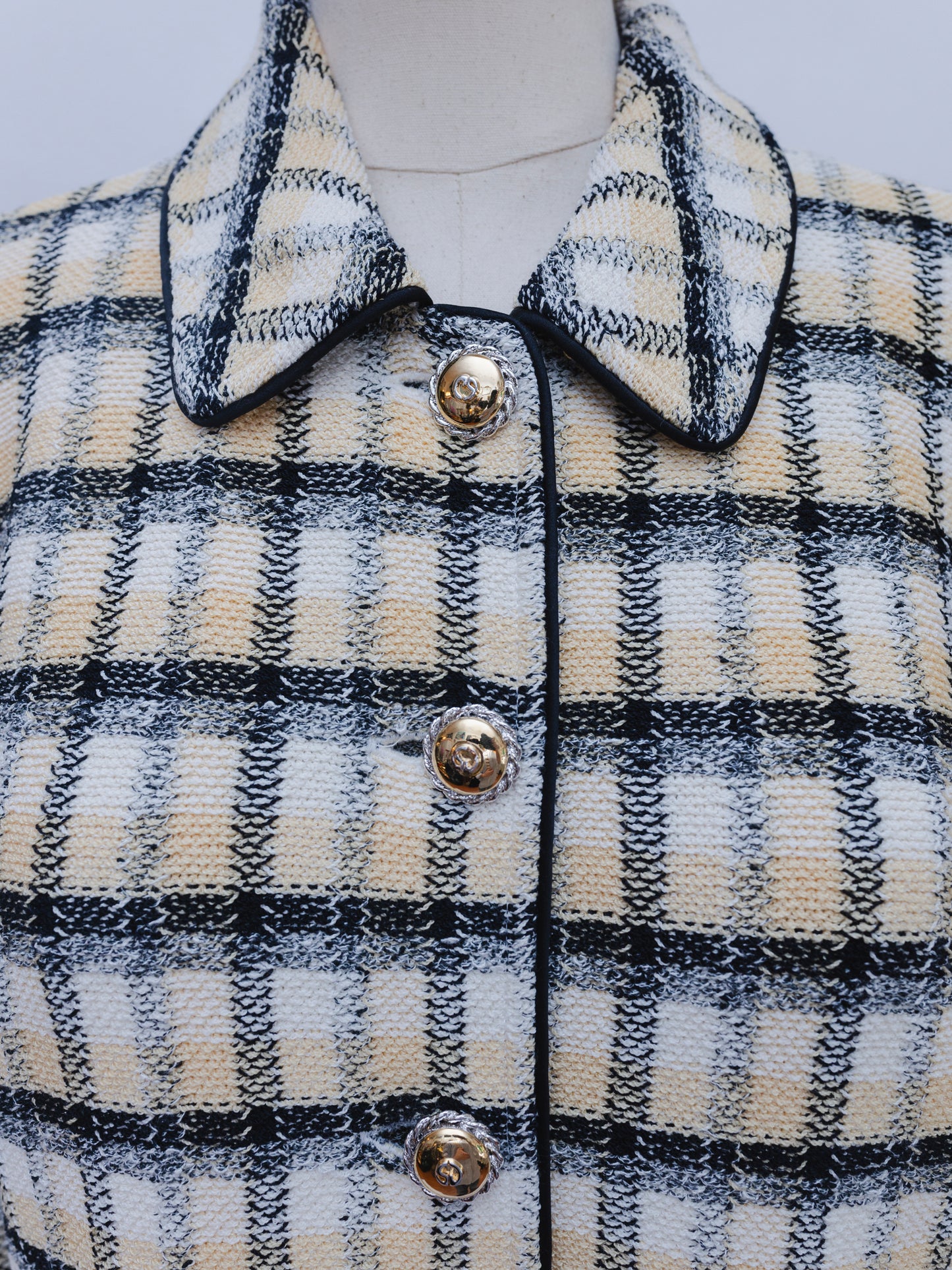 St. John Daisy | Jacket