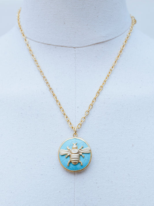 Busy Bee | Necklace