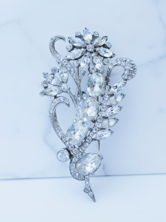 Eisenburg | Fur Brooch