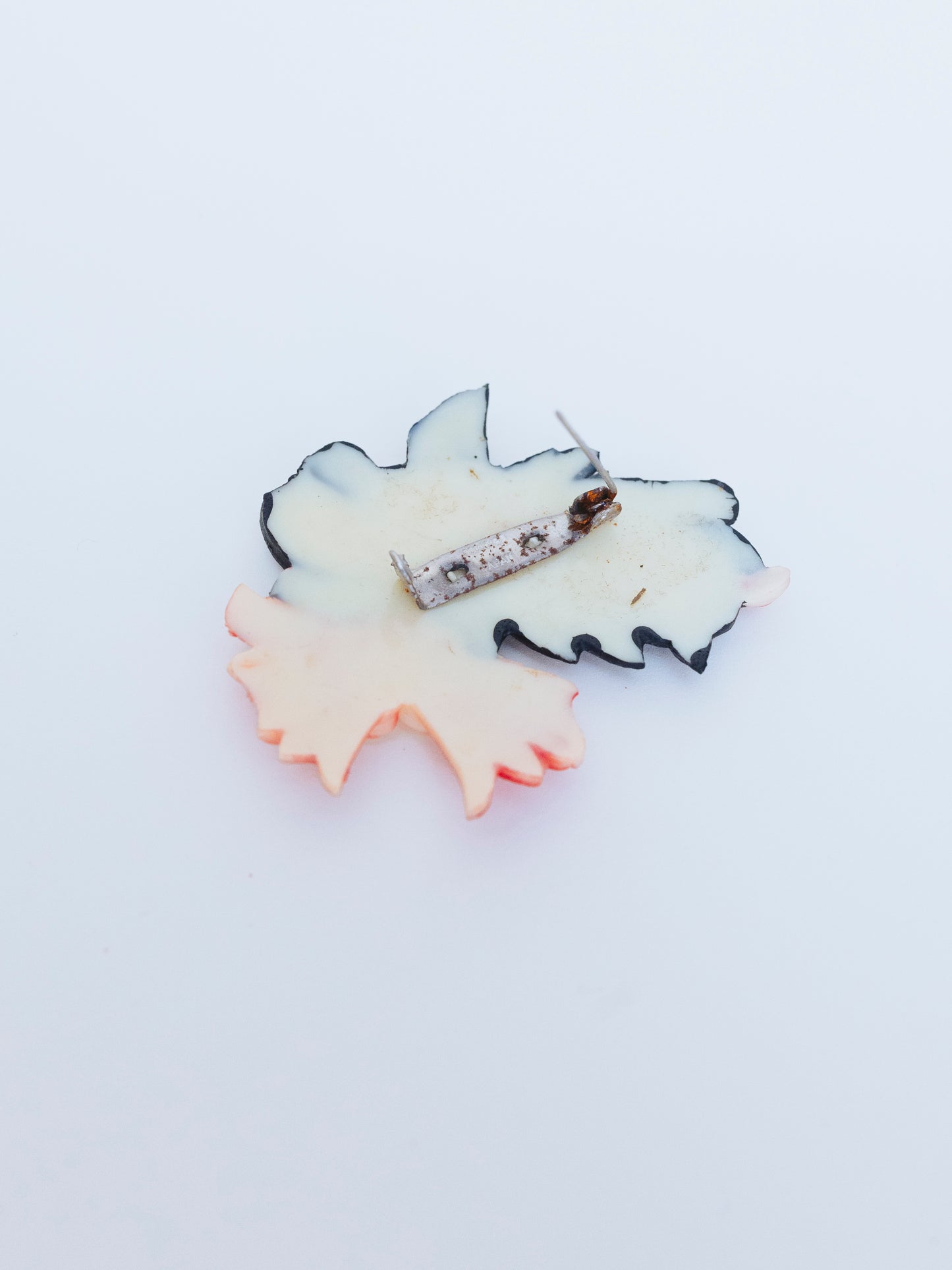 Celluloid Scottish Terriers | Brooch Set