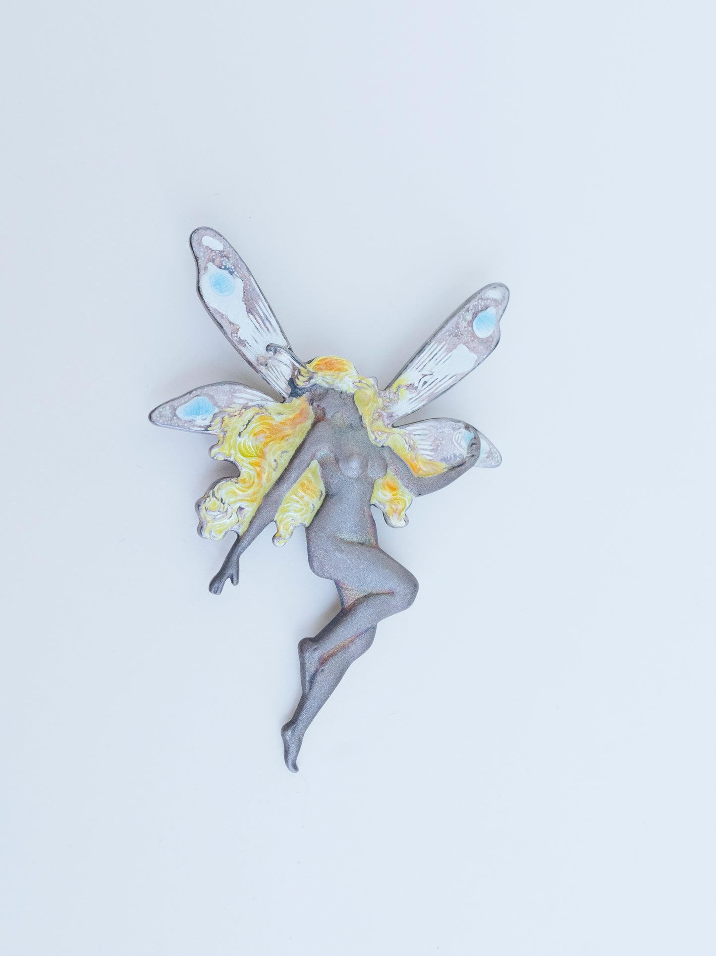 Broche Deco Pixie