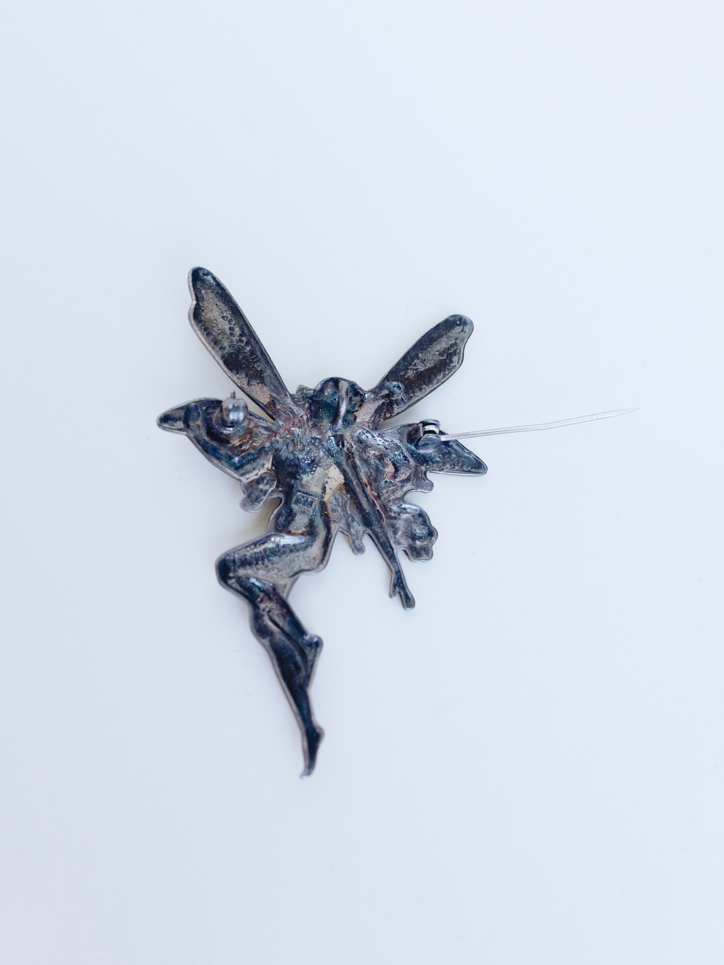 Broche Deco Pixie