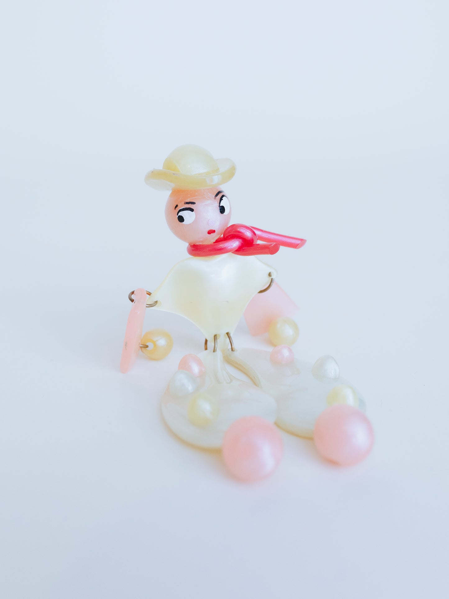 Eddie | Broche 