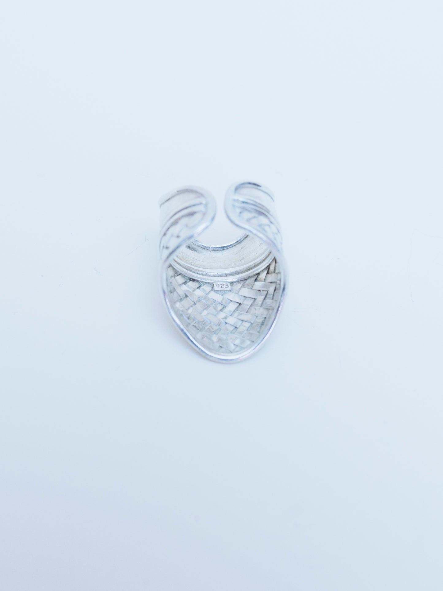Cigar | Ring | Sterling Silver