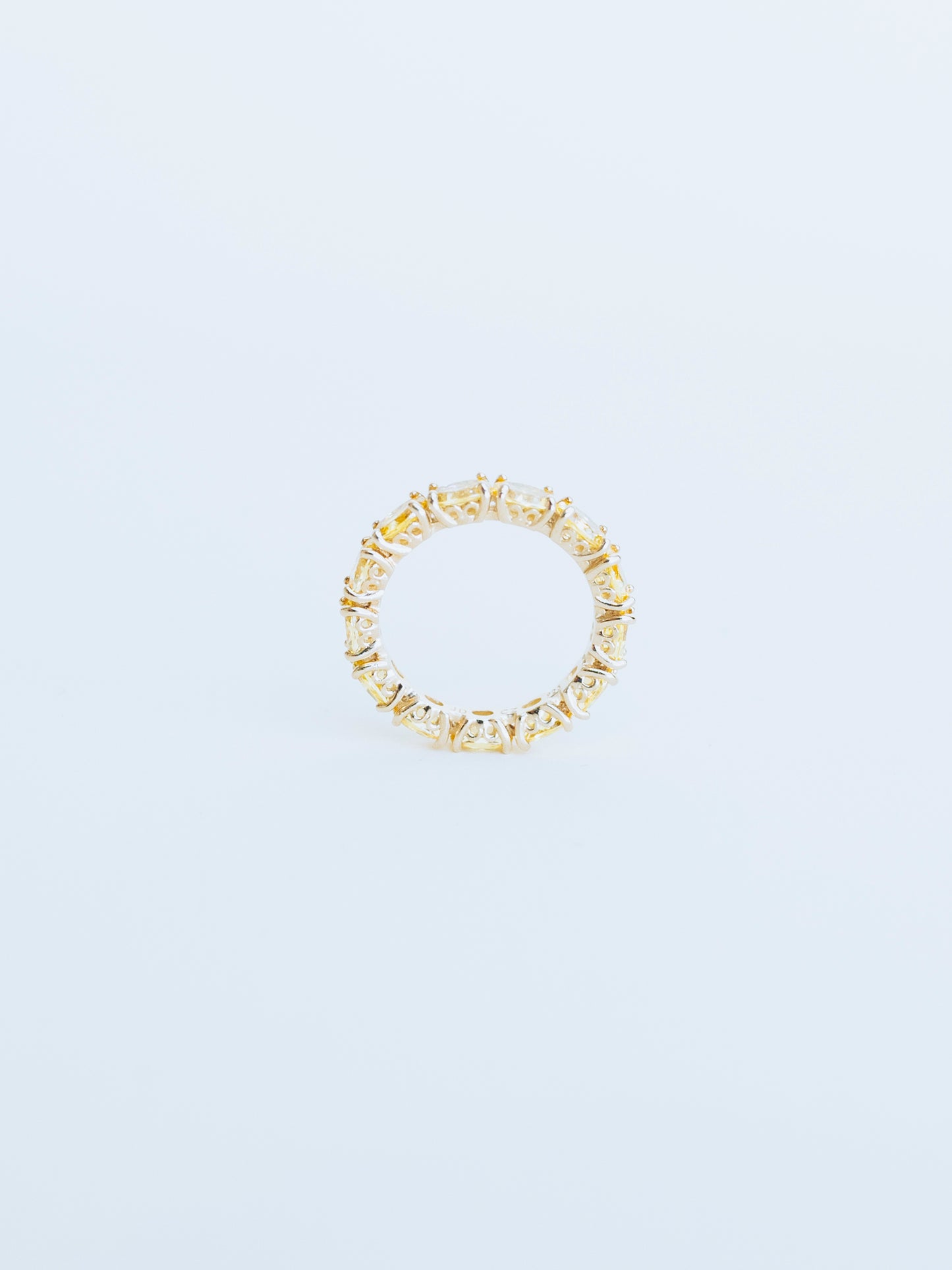 Anillo Honey Beams | Plata de ley y oro