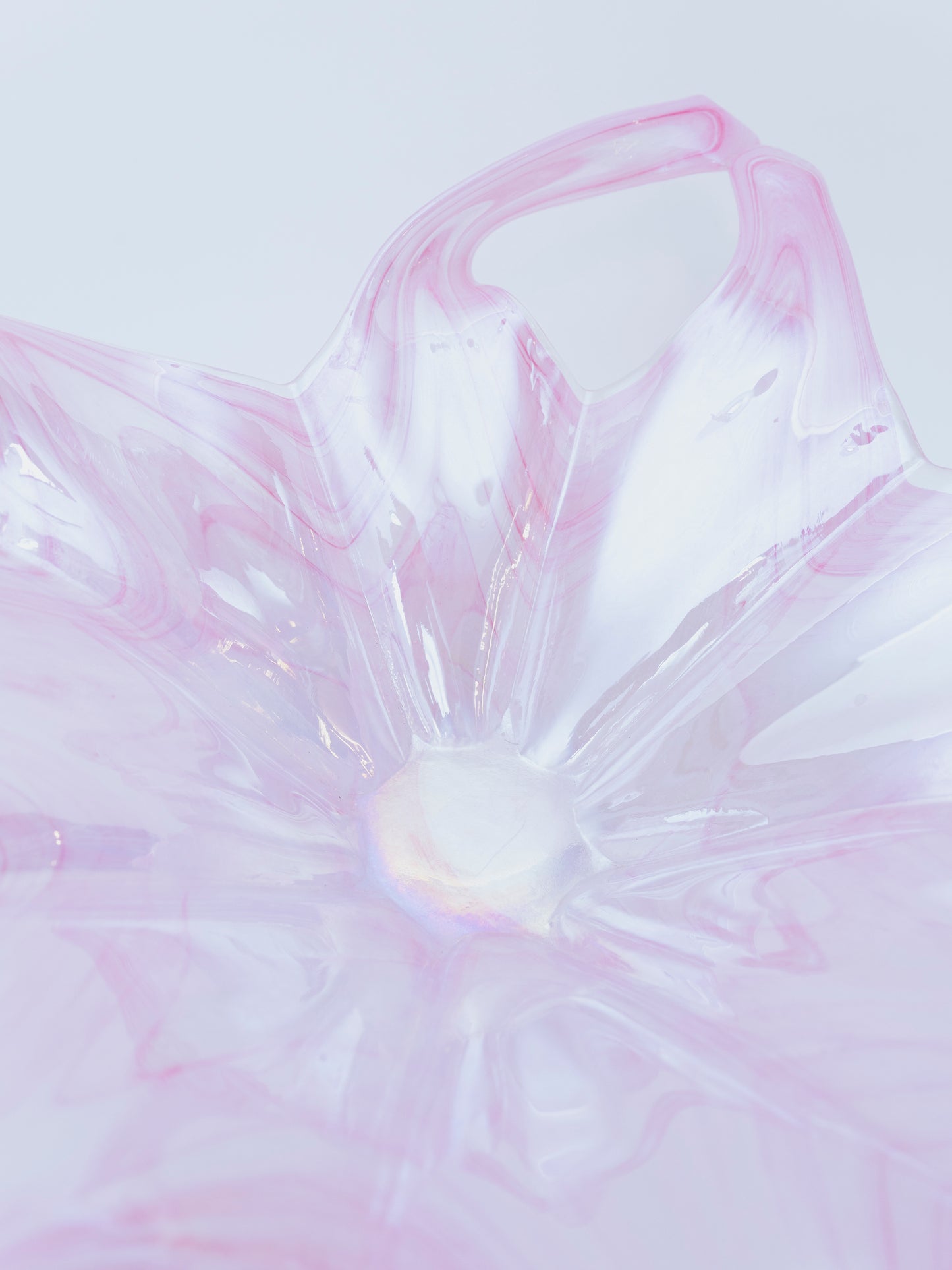 Lotus | Glassware Vase