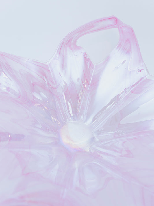 Lotus | Glassware Vase