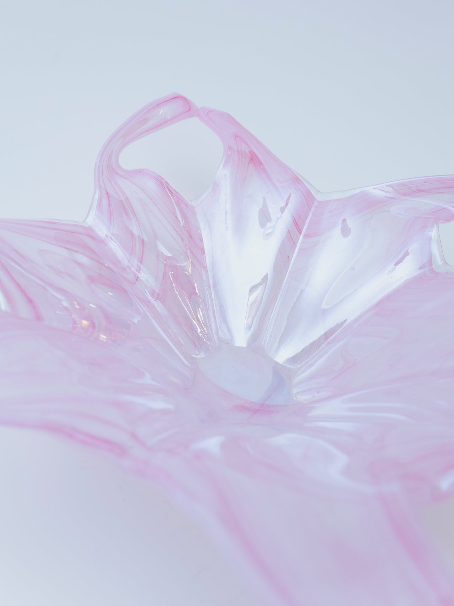 Lotus | Glassware Vase