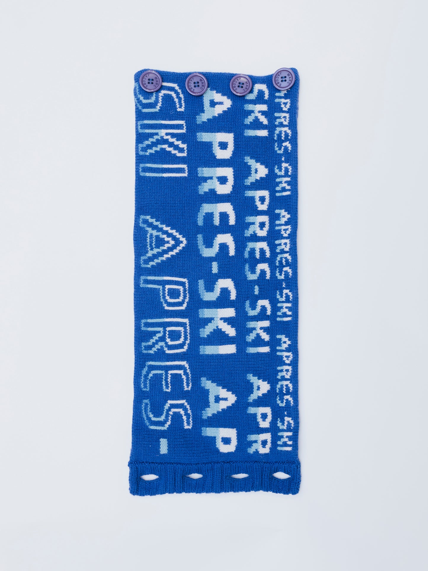 Marc Jacobs Apres-Ski | Scarf