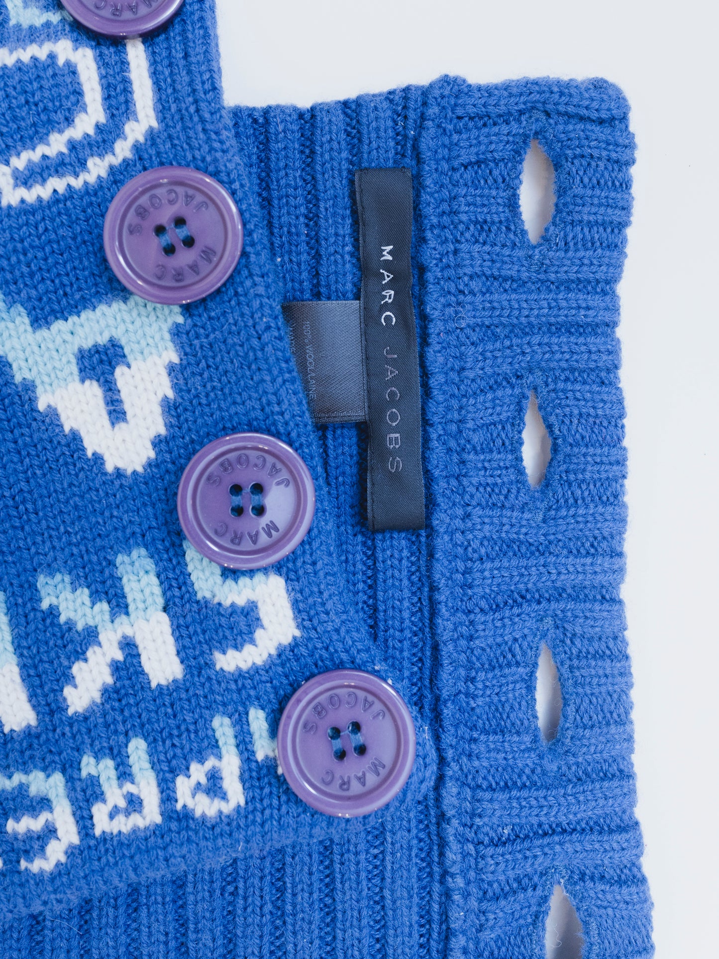 Marc Jacobs Apres-Ski | Scarf