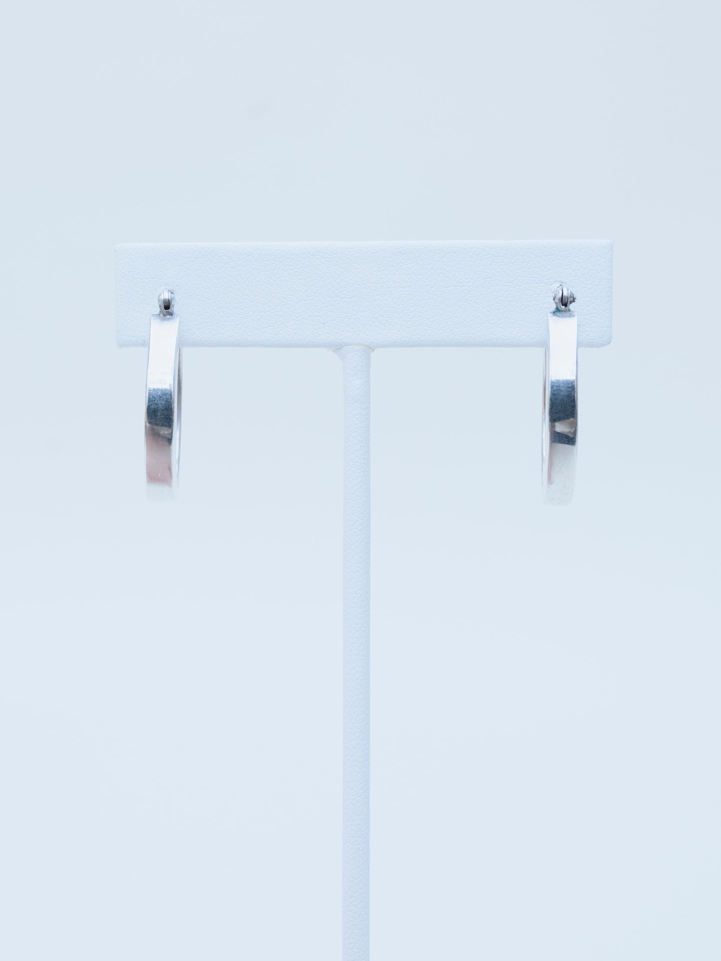 Emma Mini Hoops | Earrings | Sterling Silver