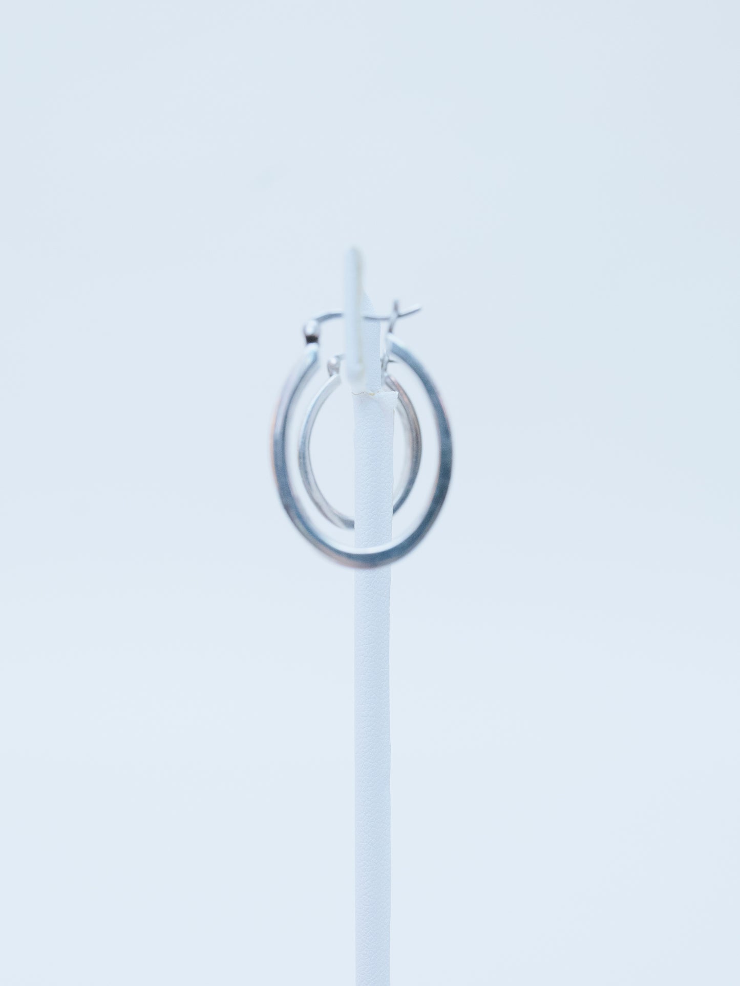 Emma Mini Hoops | Earrings | Sterling Silver