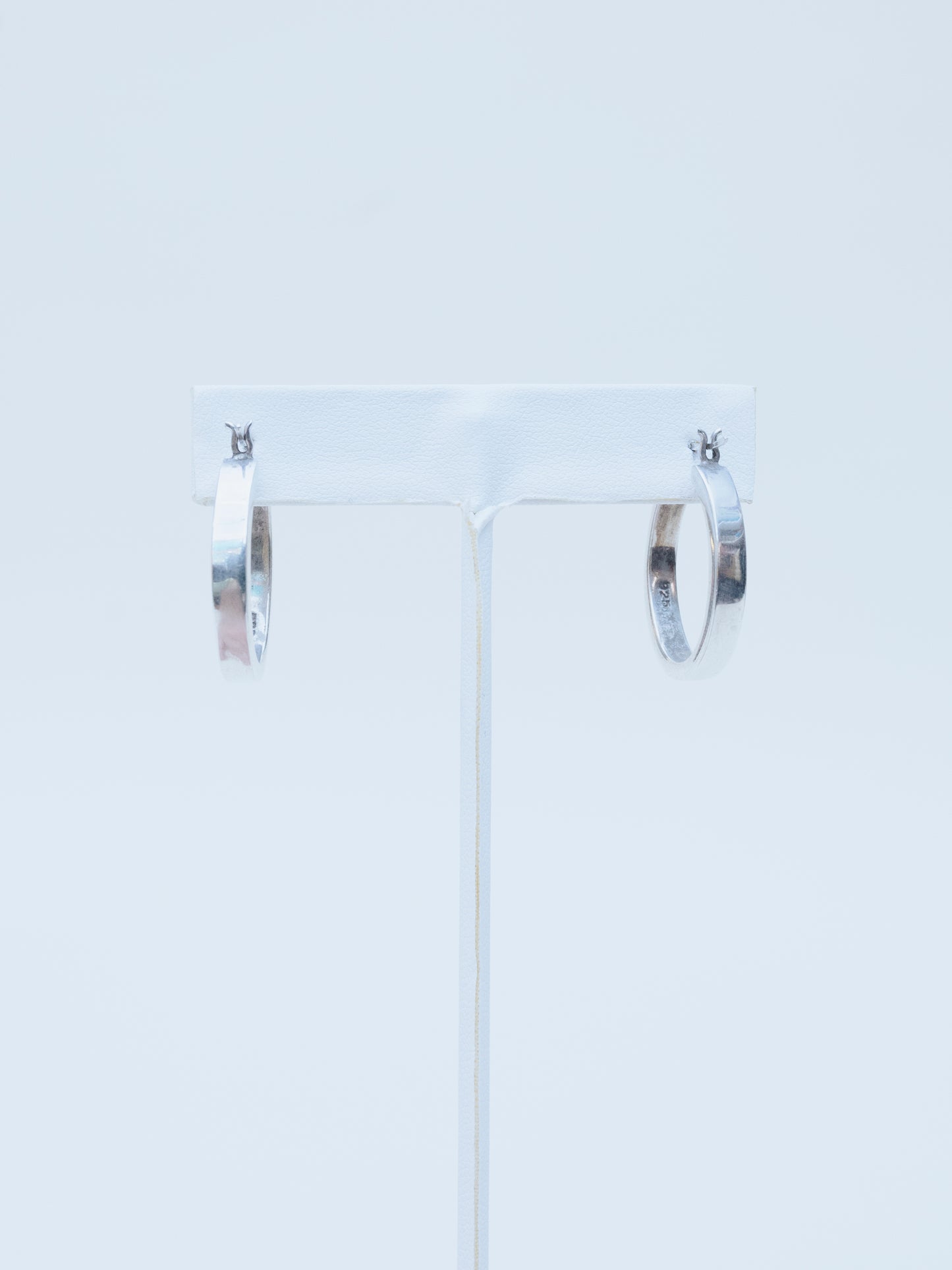 Emma Mini Hoops | Earrings | Sterling Silver
