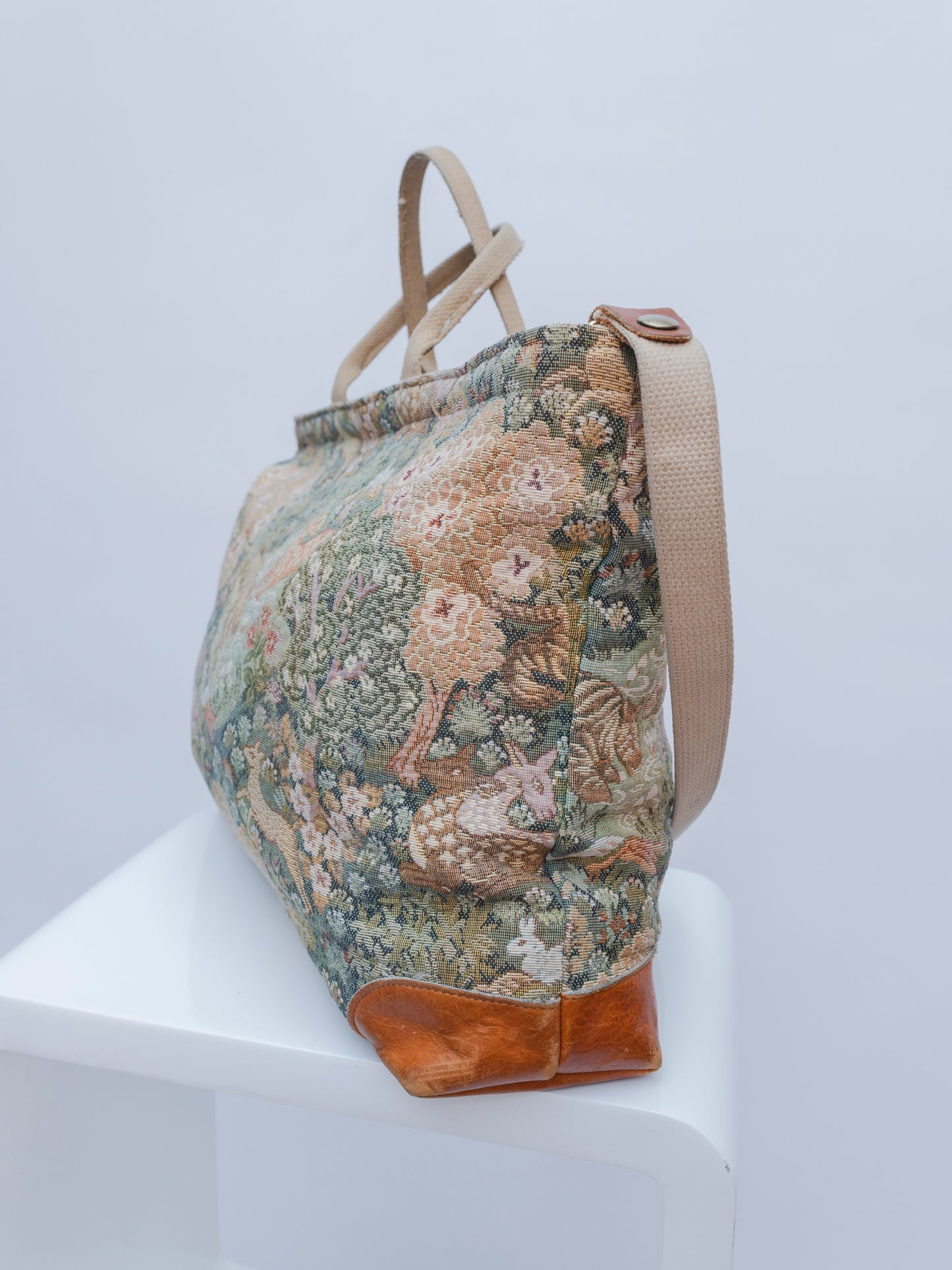 Jungle Tapestry | Travel Tote