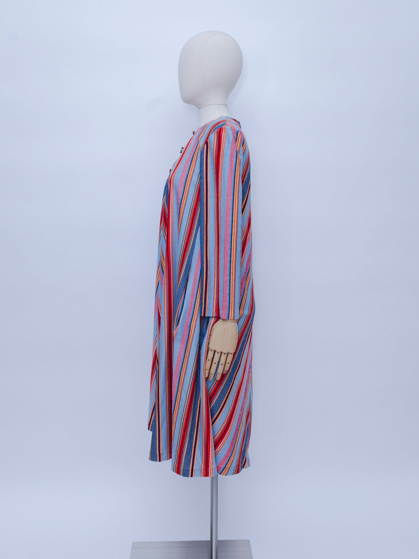 Stripe Kaftan | Dress