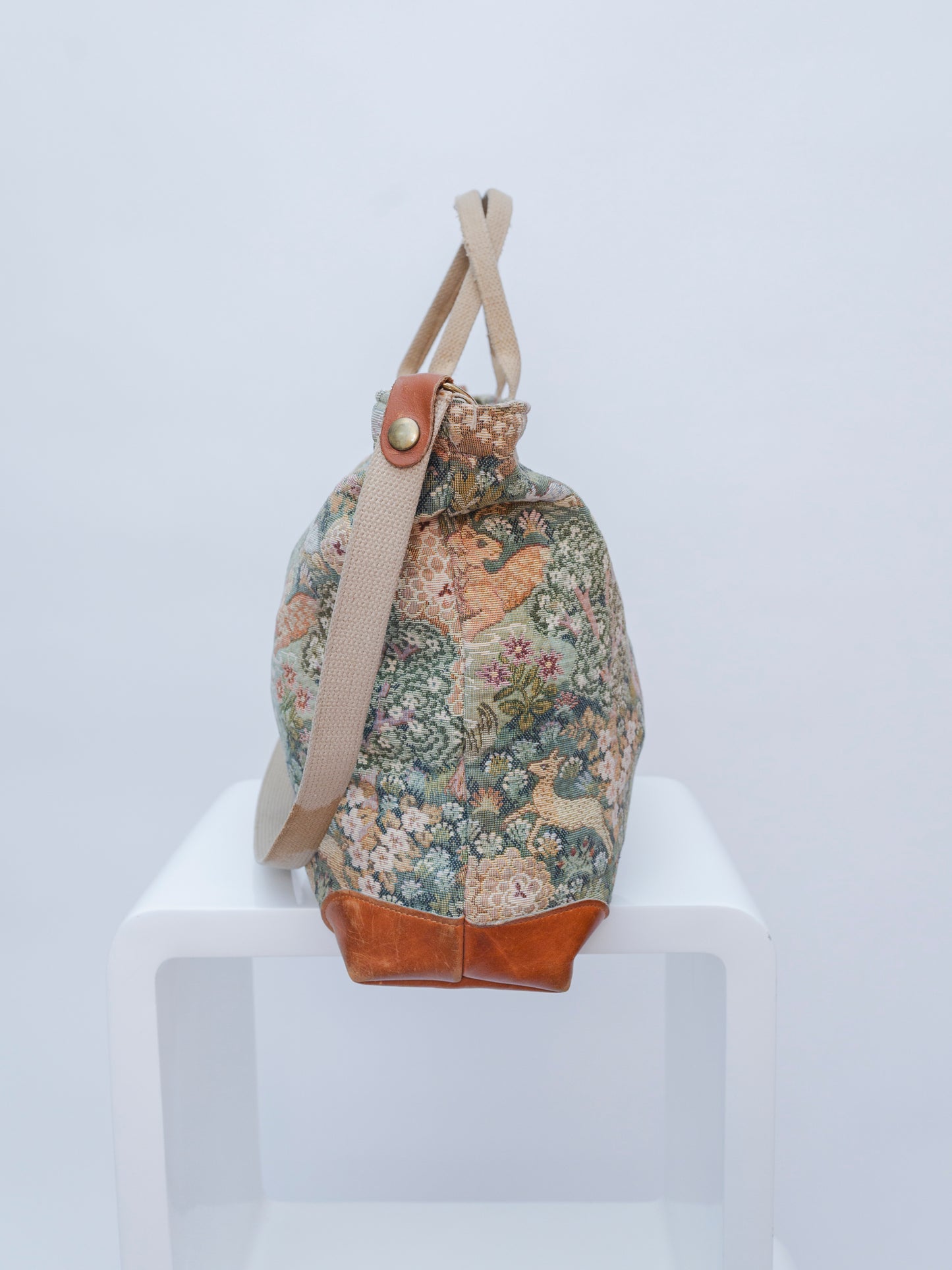 Jungle Tapestry | Travel Tote
