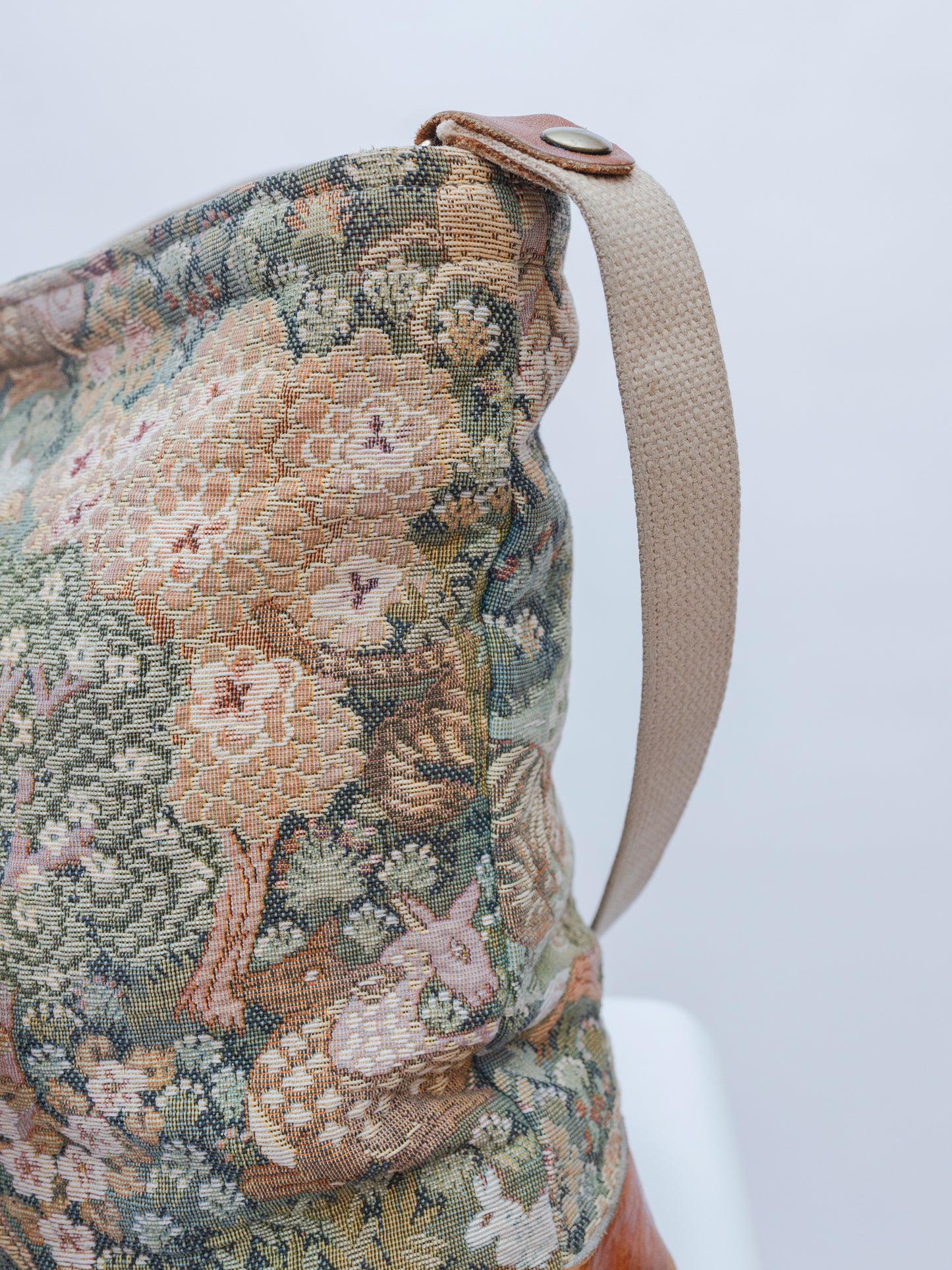 Jungle Tapestry | Travel Tote