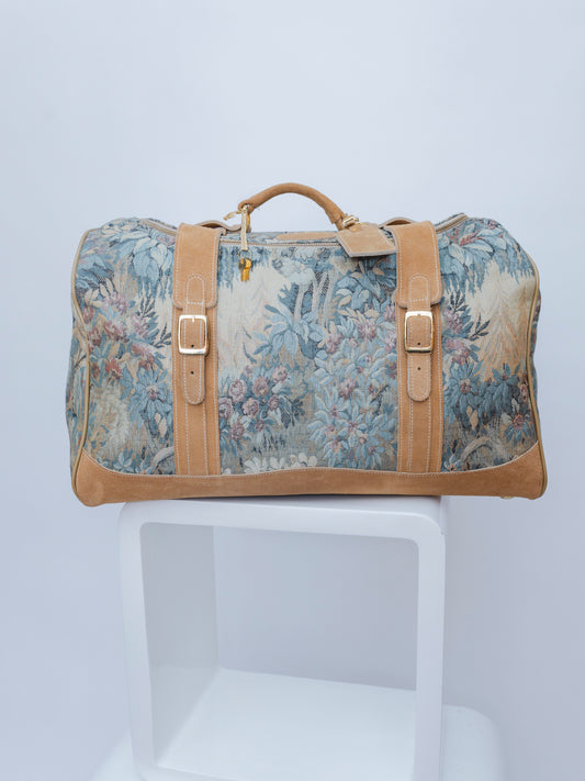 French Luggage Company Paradise Tapestry | Travel Duffle