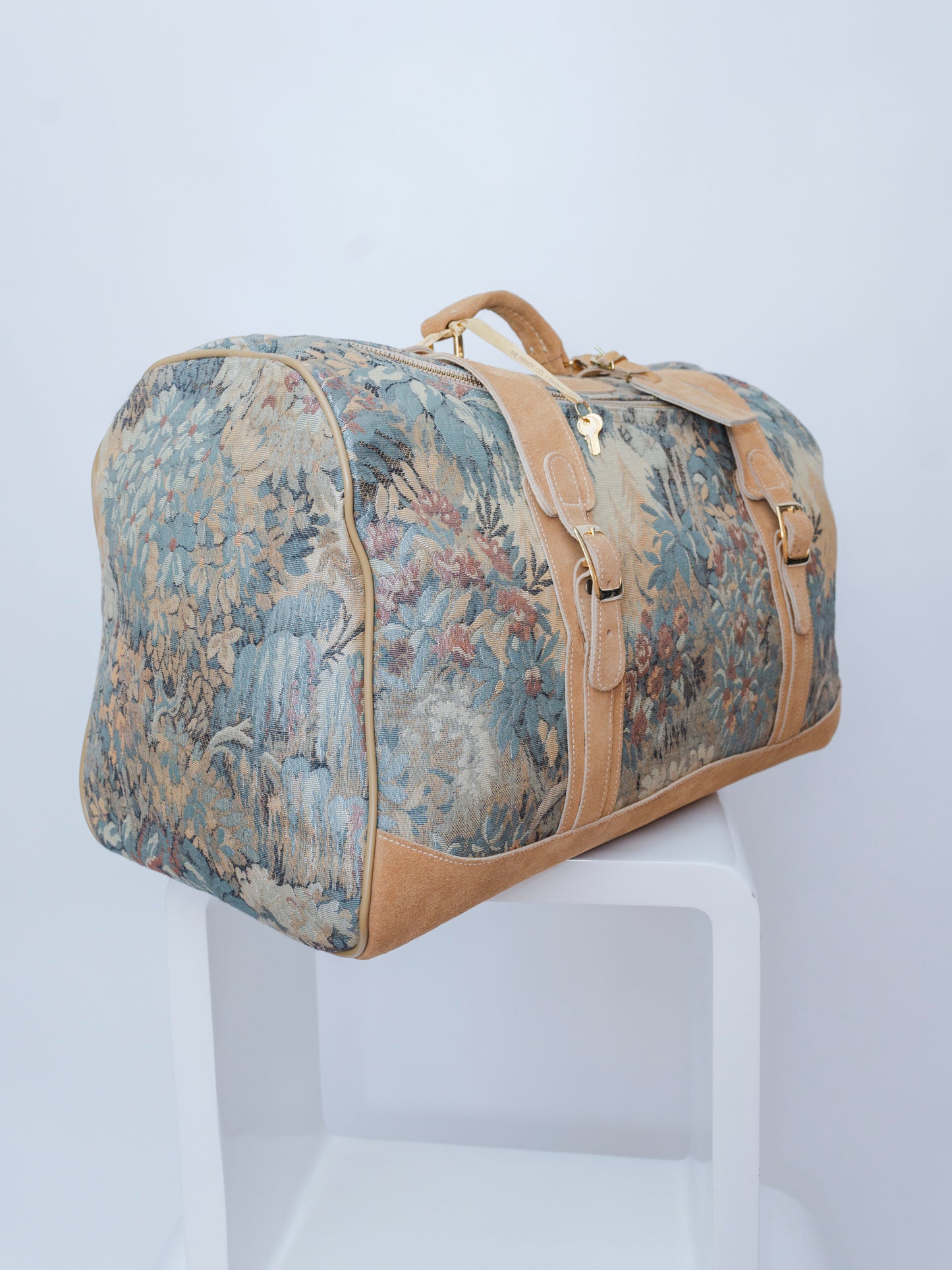 French Luggage Company Paradise Tapestry | Travel Duffle