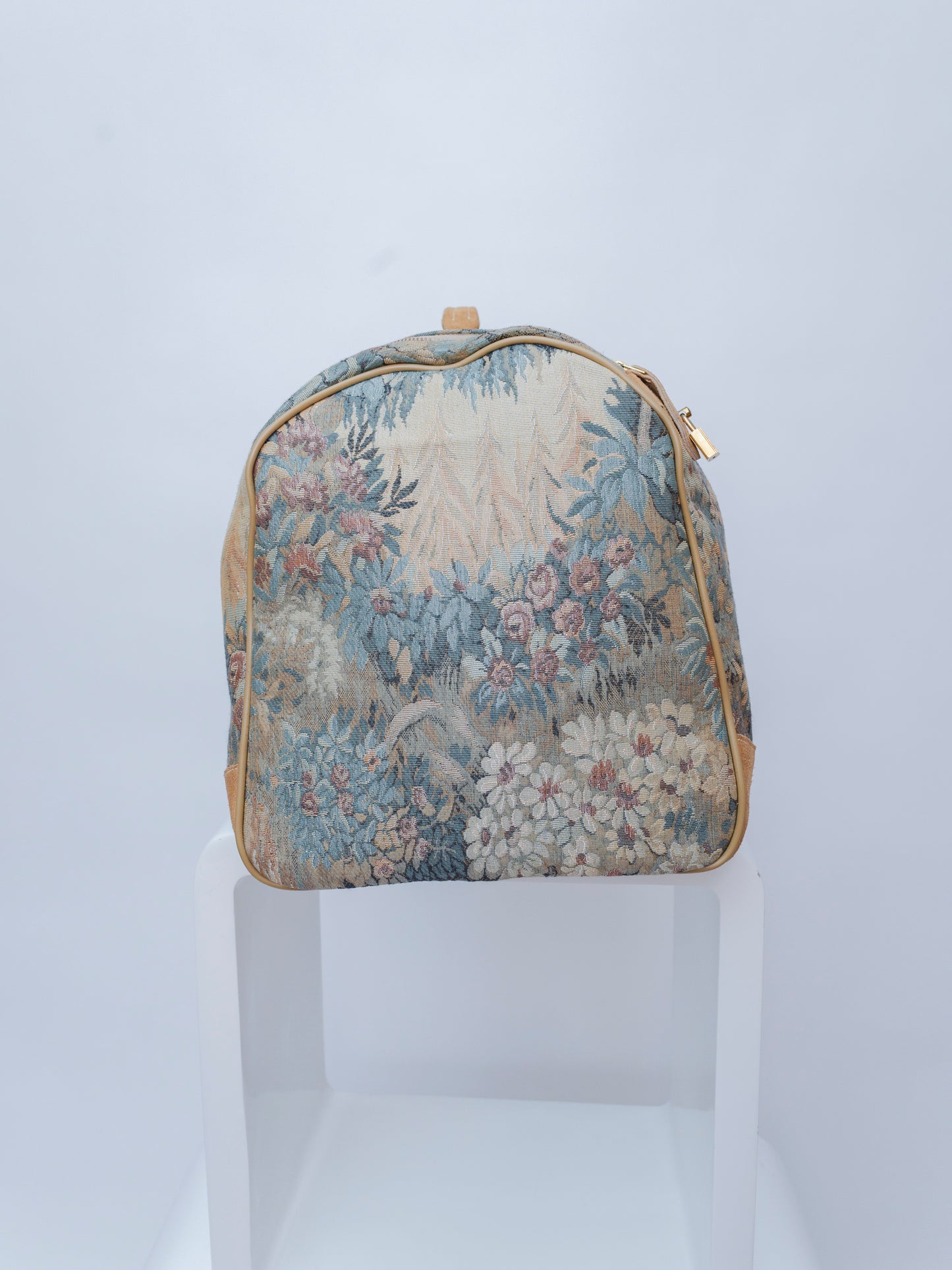 French Luggage Company Paradise Tapestry | Travel Duffle