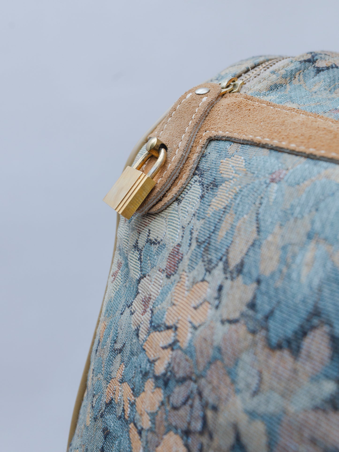 French Luggage Company Paradise Tapestry | Travel Duffle