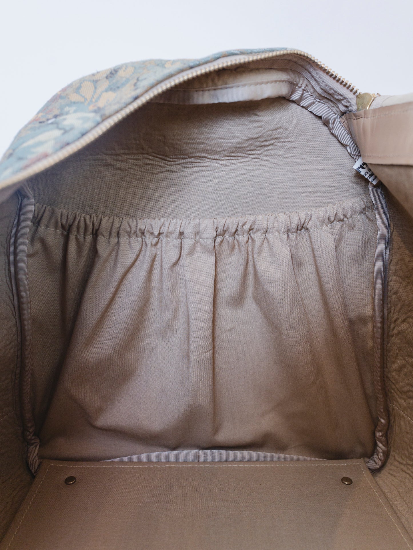 French Luggage Company Paradise Tapestry | Travel Duffle