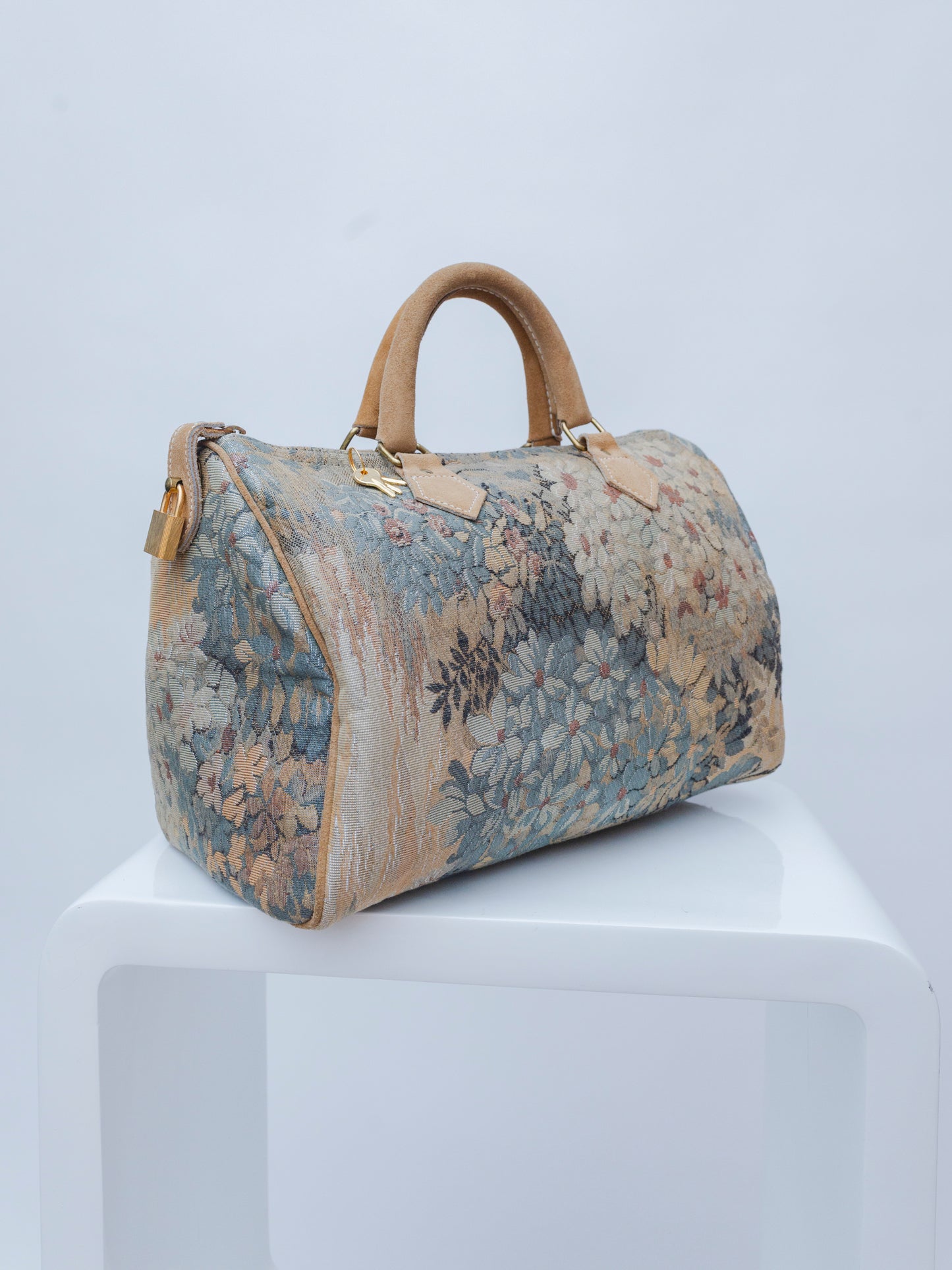French Luggage Company Paradise Tapestry | Travel Small Speedy