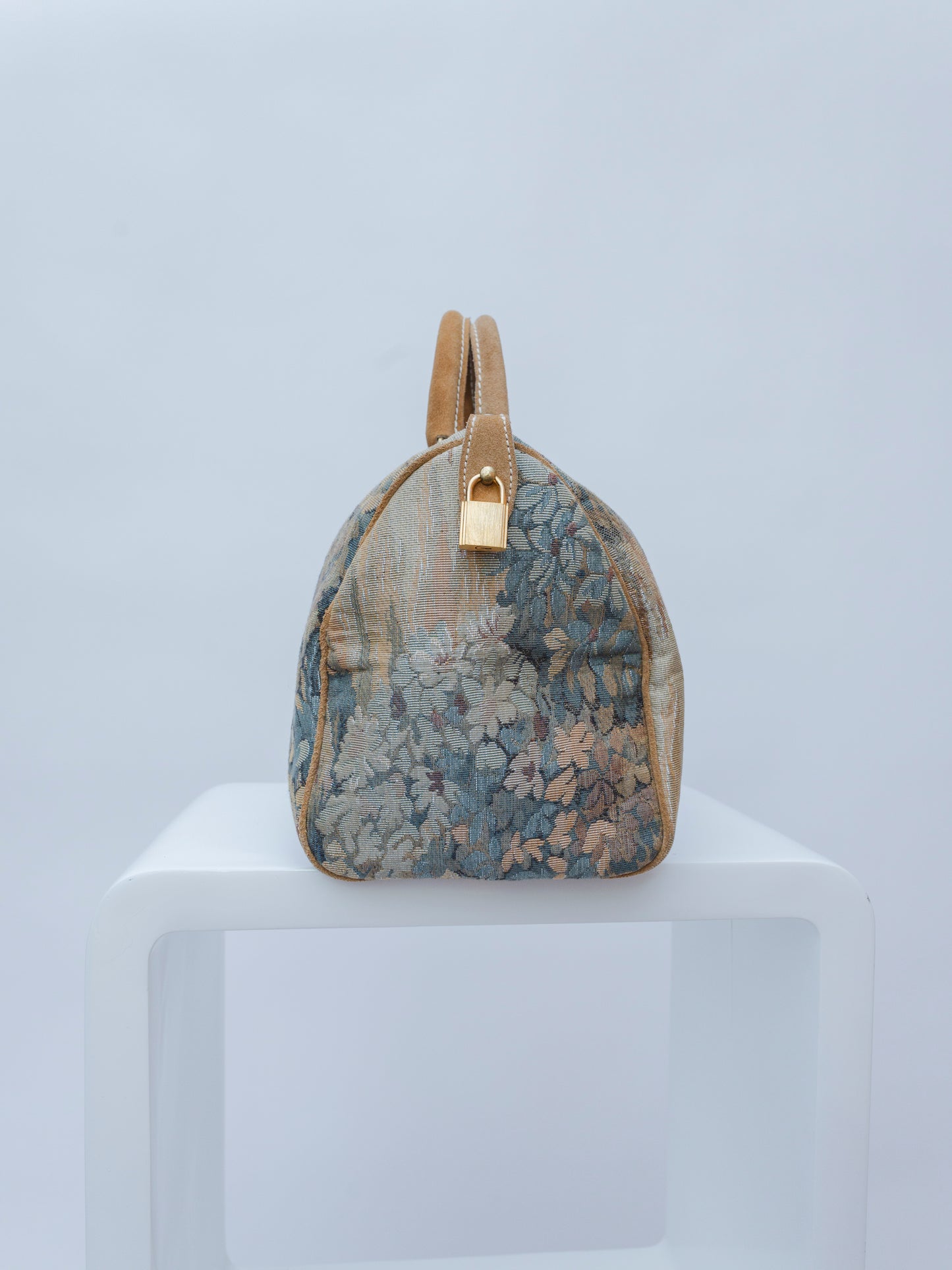 French Luggage Company Paradise Tapestry | Travel Small Speedy