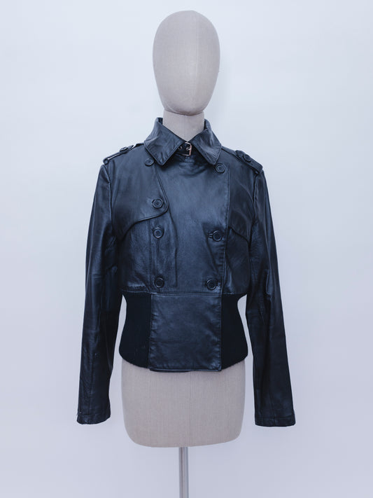 Leather Newport News | Jacket