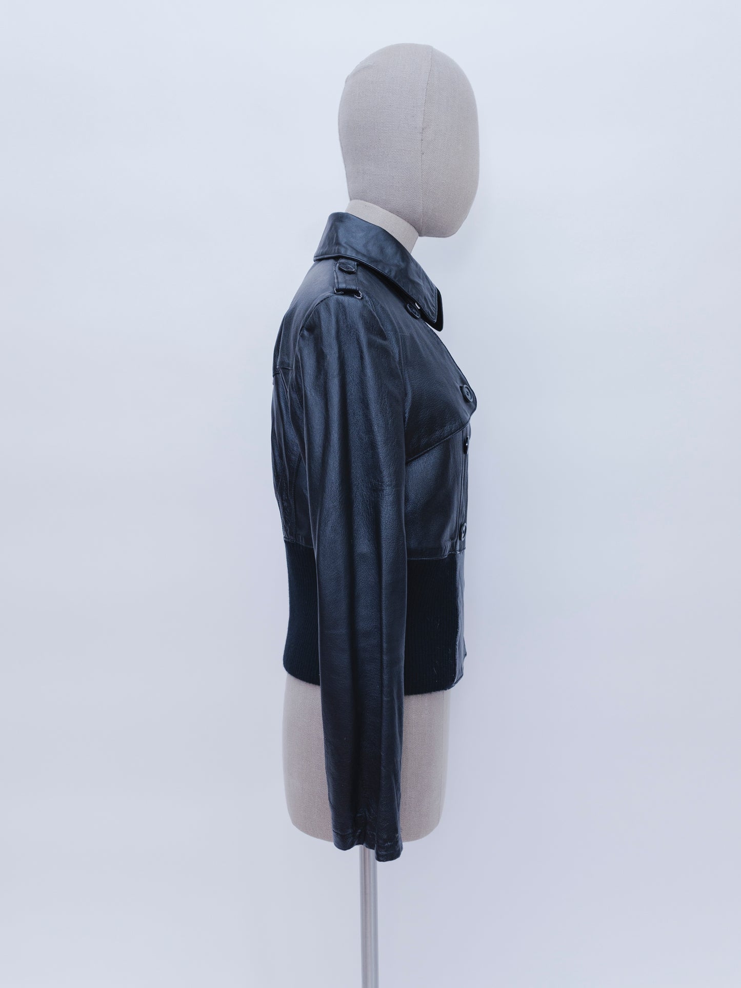Leather Newport News | Jacket