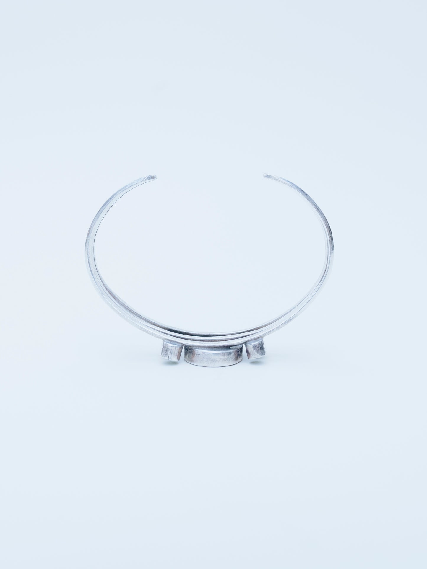 Sleeping Beauty Cuff | Bracelet | Sterling Silver