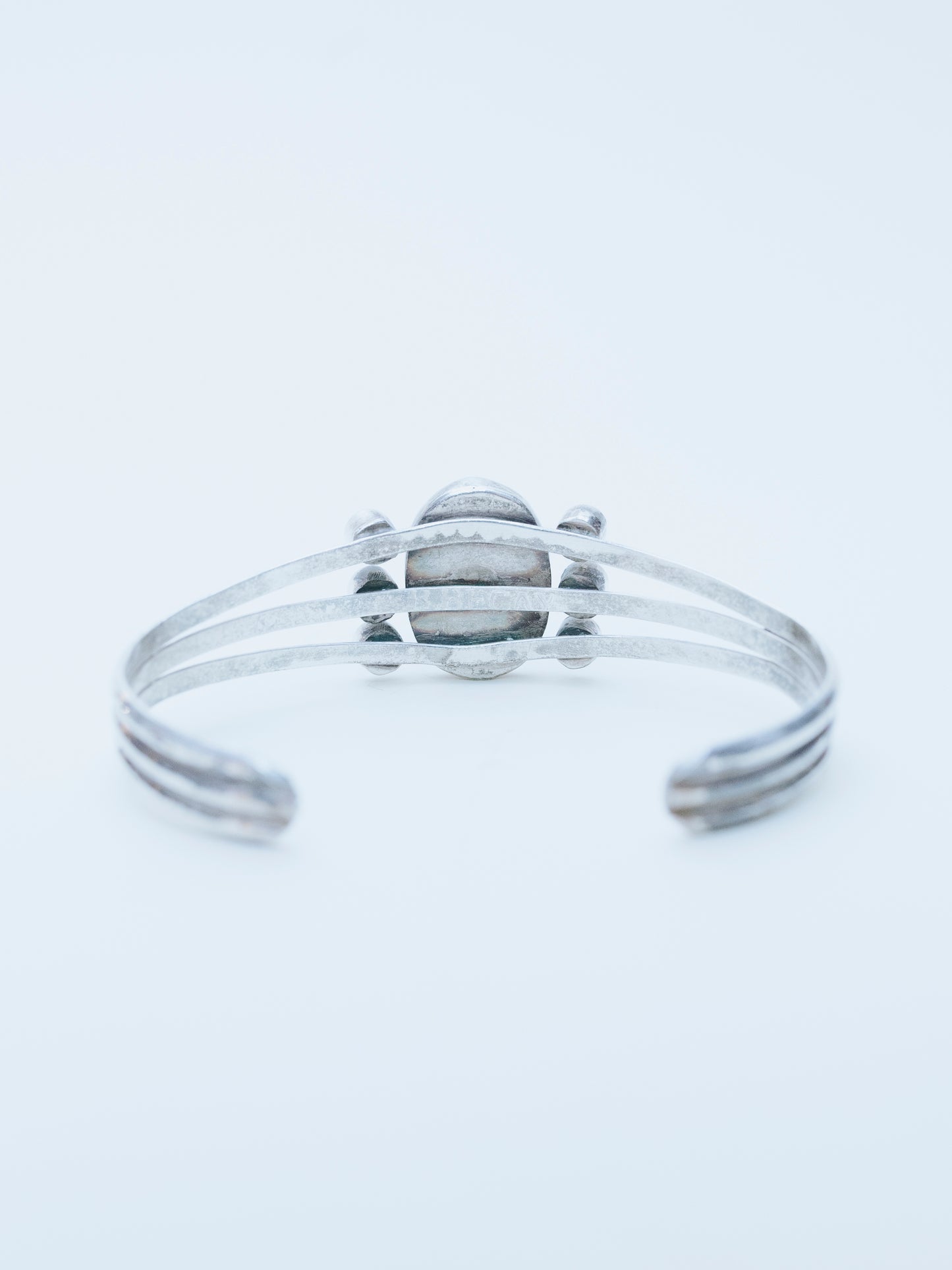 Sleeping Beauty Cuff | Bracelet | Sterling Silver