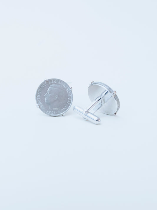 Drachmai Coin | Cufflinks