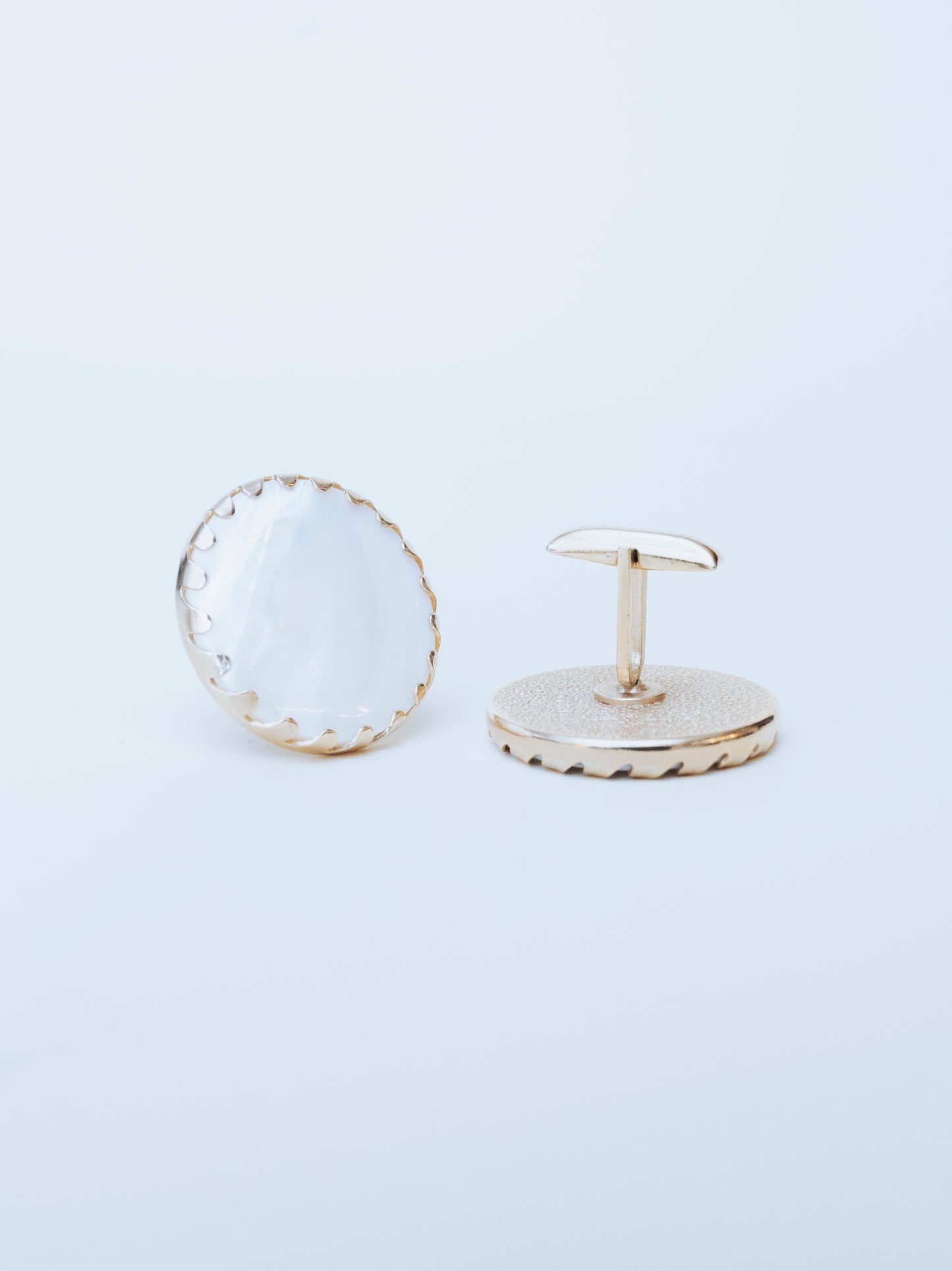 Mother of Pearl | Cufflinks