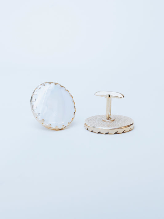 Mother of Pearl | Cufflinks