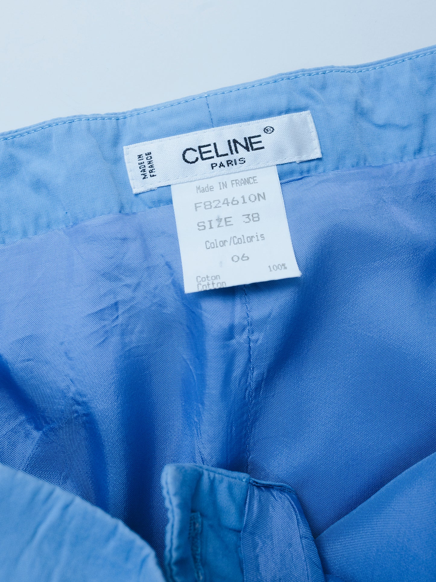 Celine | Wrap Skirt